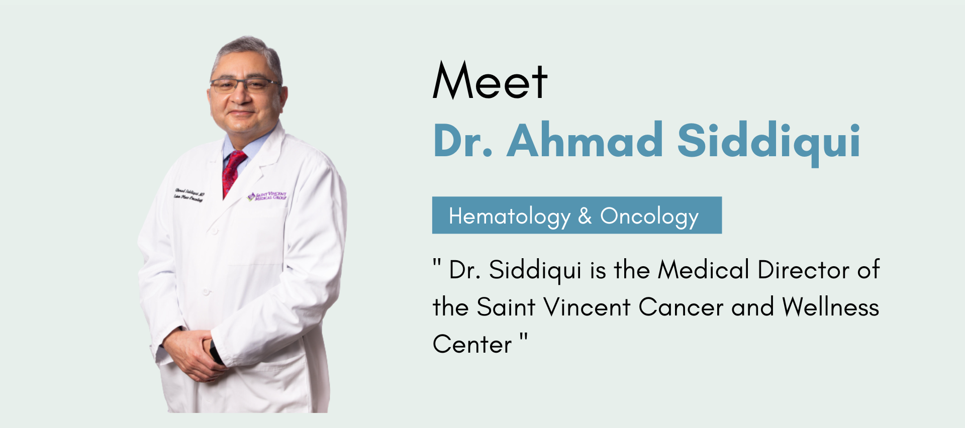 Dr Ahmad Siddiqui